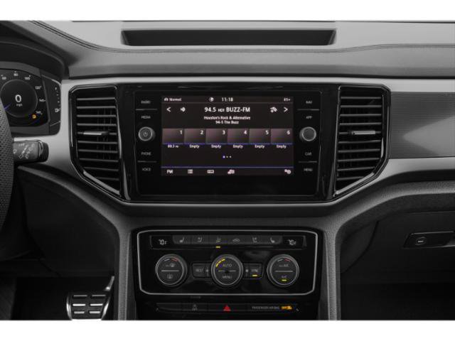 Used 2021 Volkswagen Atlas SE AWD/4WD image 13