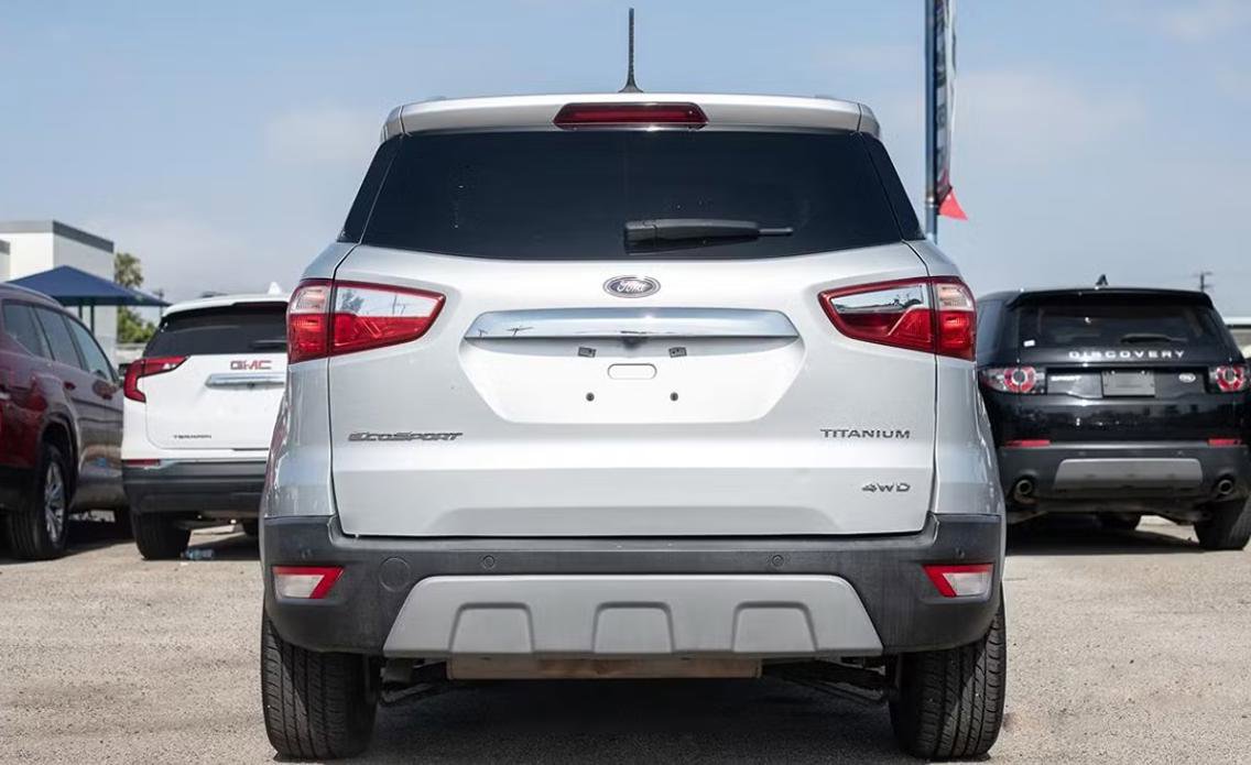 Used 2020 Ford EcoSport Titanium image 10