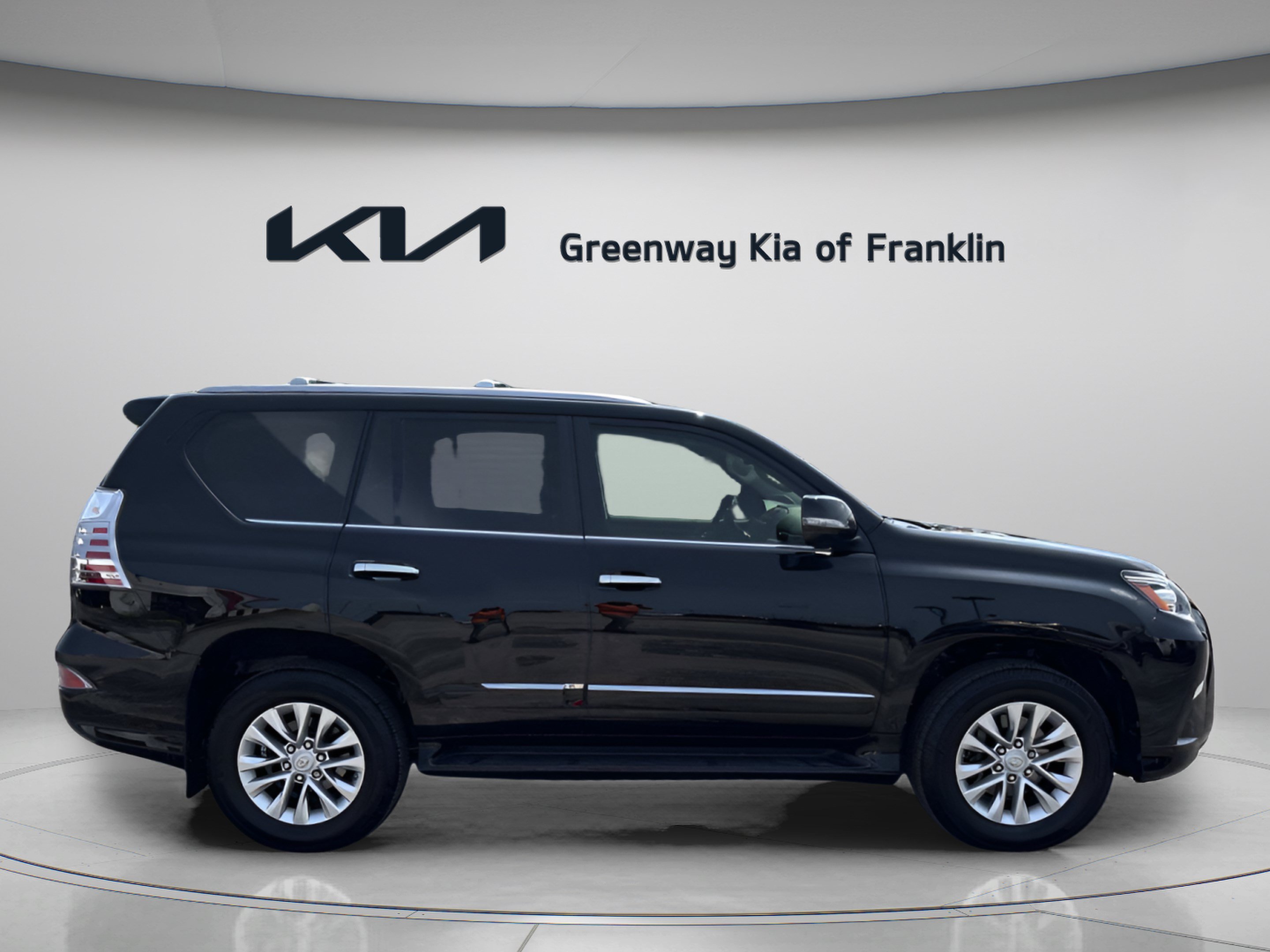 Used 2017 Lexus GX 460 Premium AWD/4WD image 8
