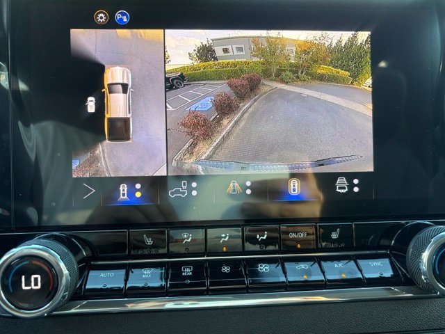 New 2026 Chevrolet Colorado Trail Boss AWD/4WD image 27
