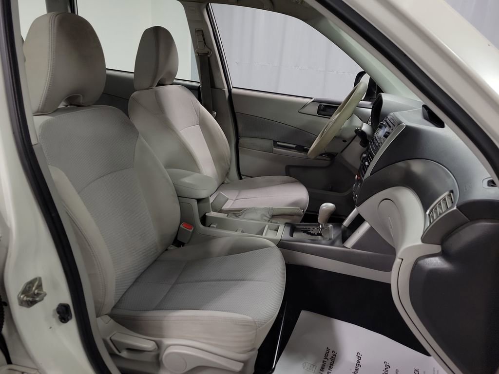 Used 2013 Subaru Forester 2.5X AWD/4WD image 24