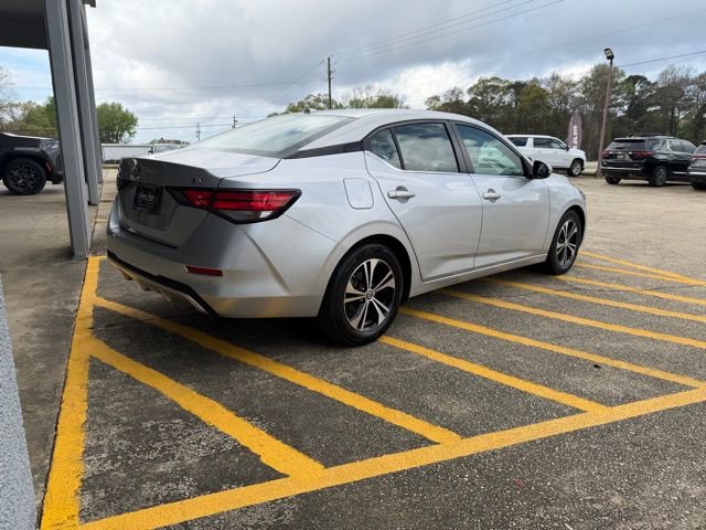 Used 2022 Nissan Sentra SV image 8