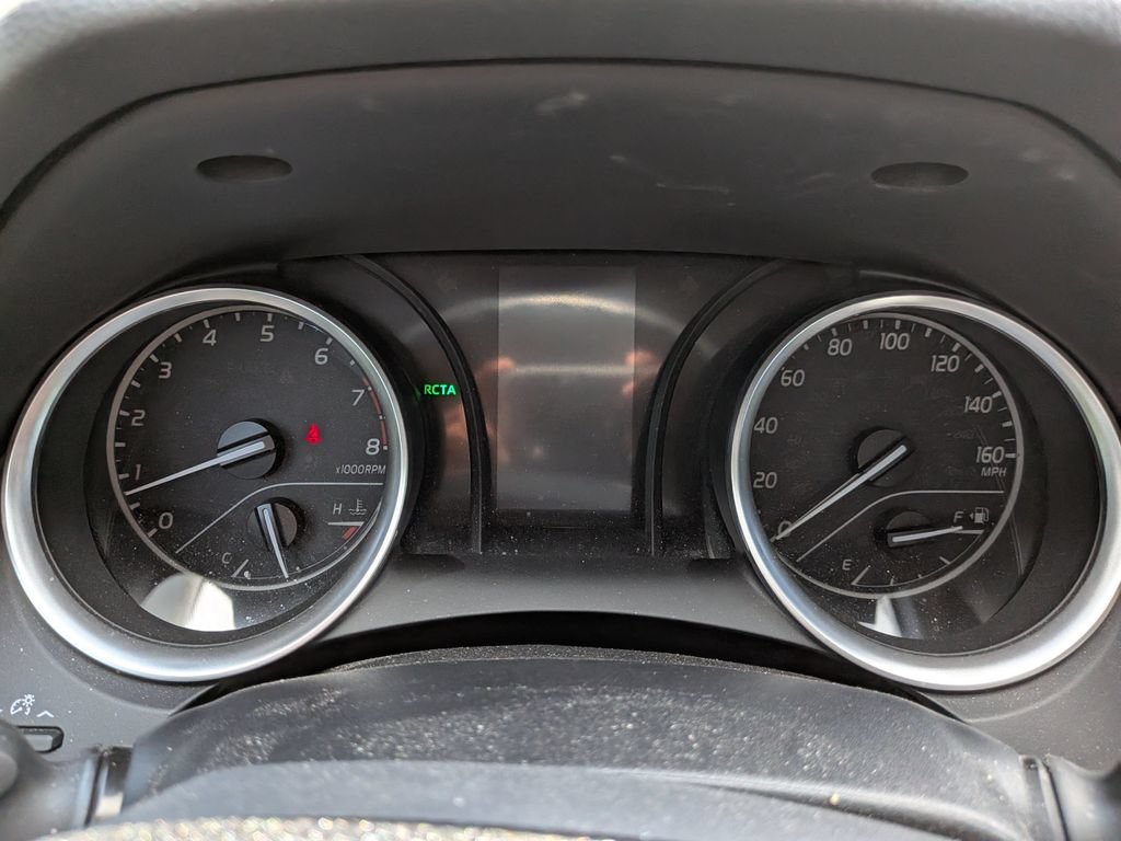 Used 2024 Toyota Camry LE w/ Convenience Package FWD image 16