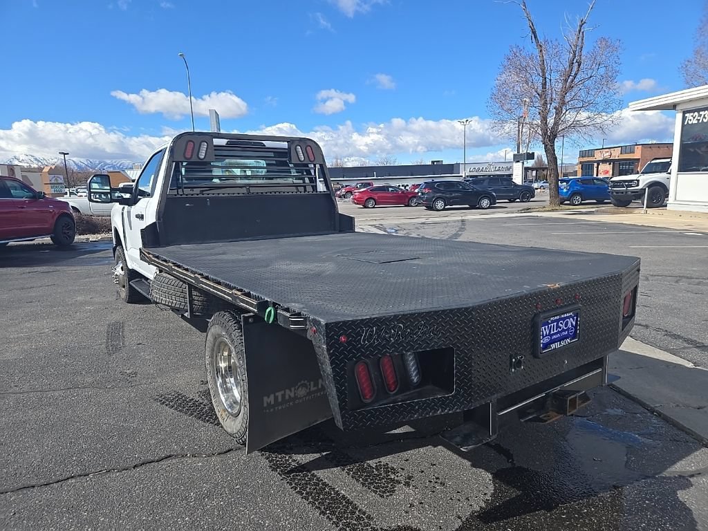 Used 2024 Ford F350 XL AWD/4WD image 7