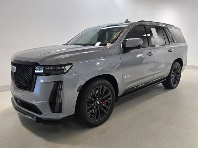 Used 2023 Cadillac Escalade V w/ LPO, ONYX Package AWD/4WD image 41