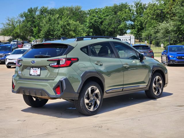 Certified 2024 Subaru Crosstrek 2.5i Limited w/ Crosstrek Mirror Package AWD/4WD image 7