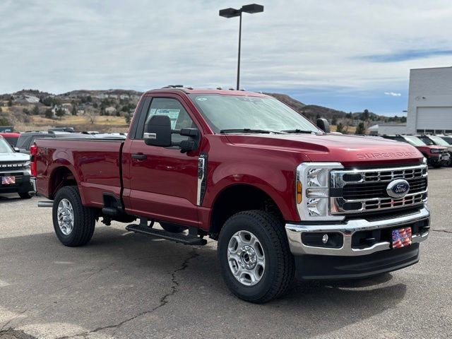 New 2026 Ford F350 XLT w/ 360-Degree Camera Package image 7