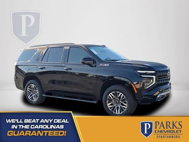 New 2026 Chevrolet Tahoe Z71 w/ Z71 Off-Road Package