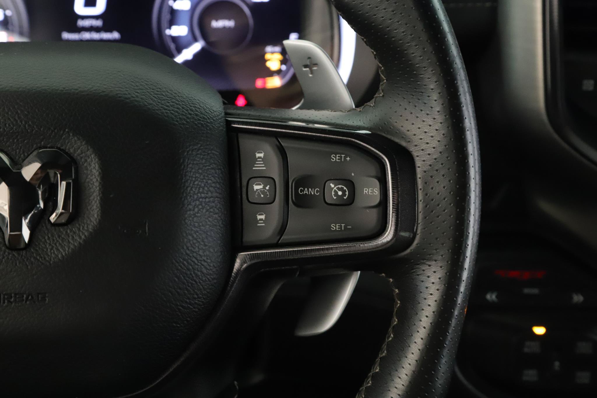 Used 2023 RAM 1500 TRX w/ TRX Level 2 Equipment Group AWD/4WD image 10