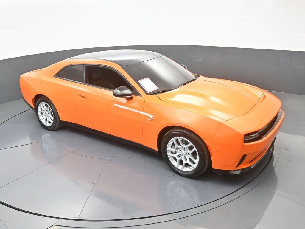 Used 2025 Dodge Charger R/T w/ Sun & Sound Package image 55