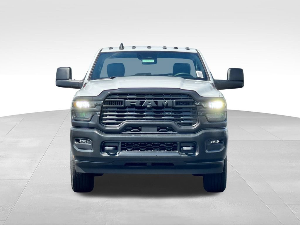 New 2026 RAM 3500 Tradesman AWD/4WD video 2