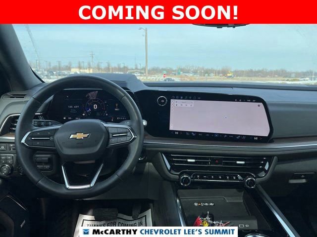 Used 2025 Chevrolet Tahoe High Country image 53