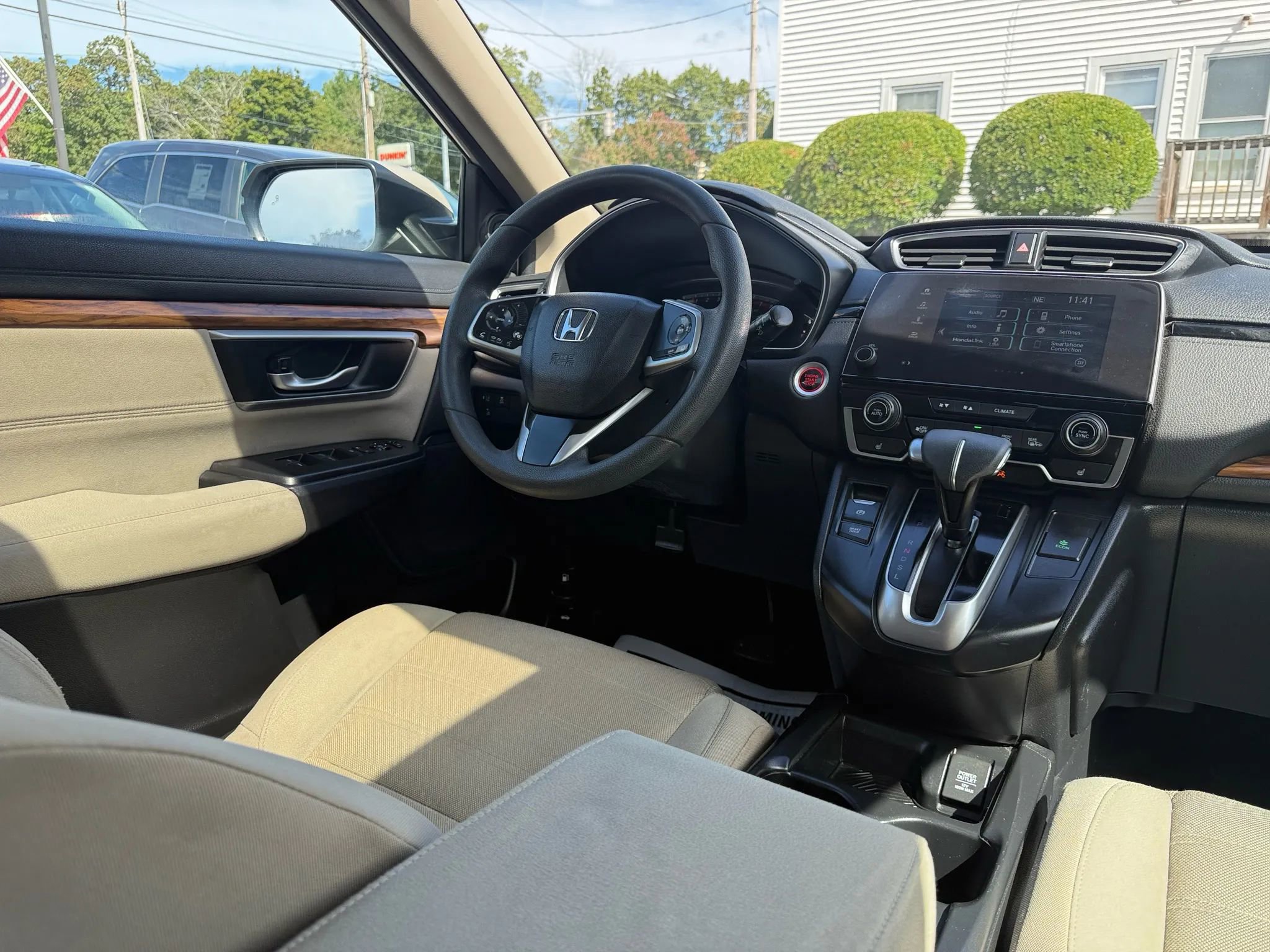 Used 2018 Honda CR-V EX image 30