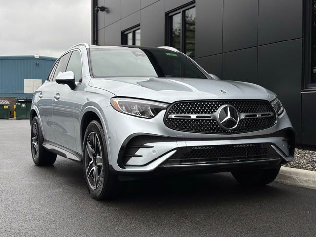 Used 2026 Mercedes-Benz GLC 300 4MATIC image 10