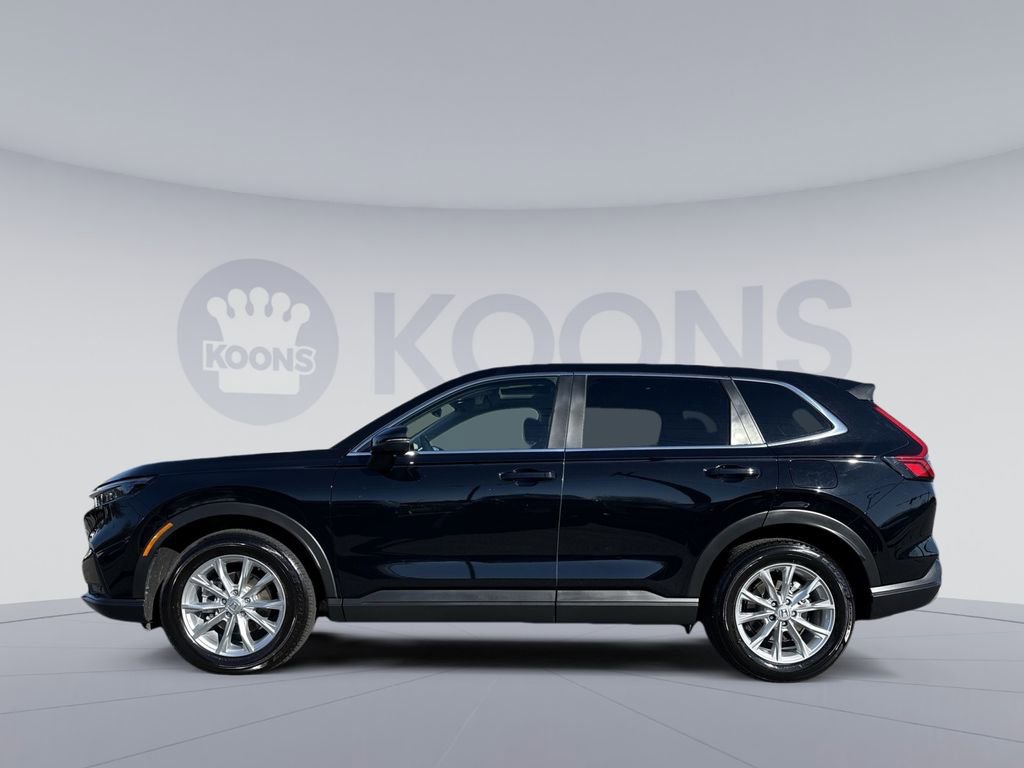 Used 2025 Honda CR-V EX-L image 2