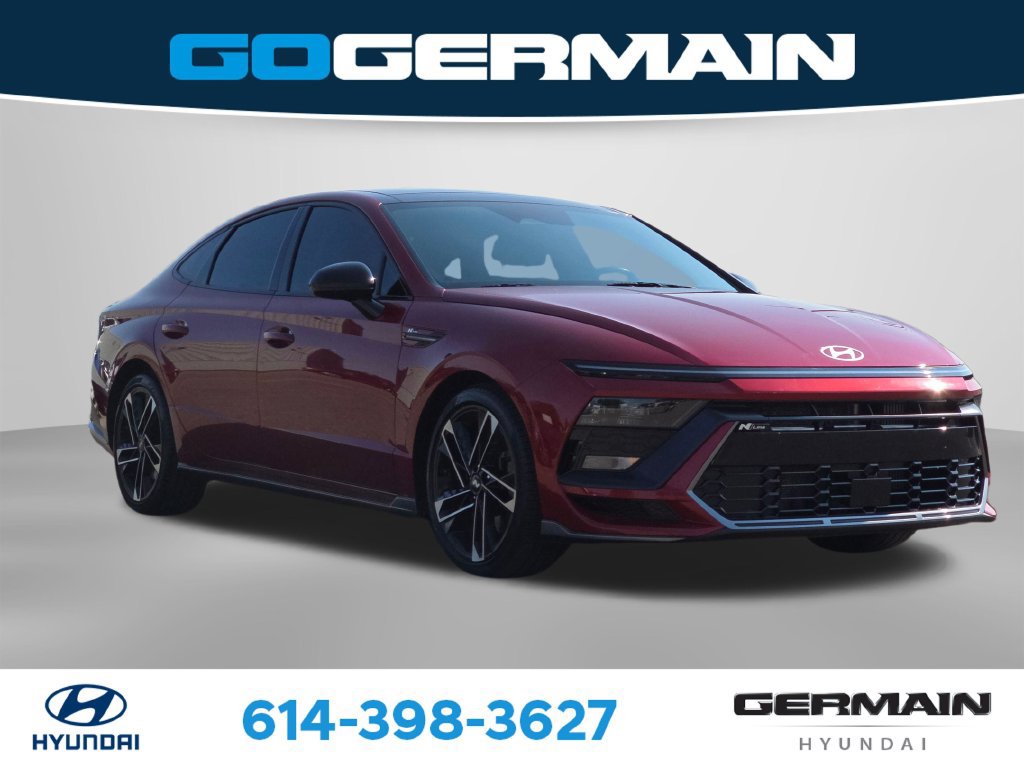 Used 2024 Hyundai Sonata N Line FWD image 4