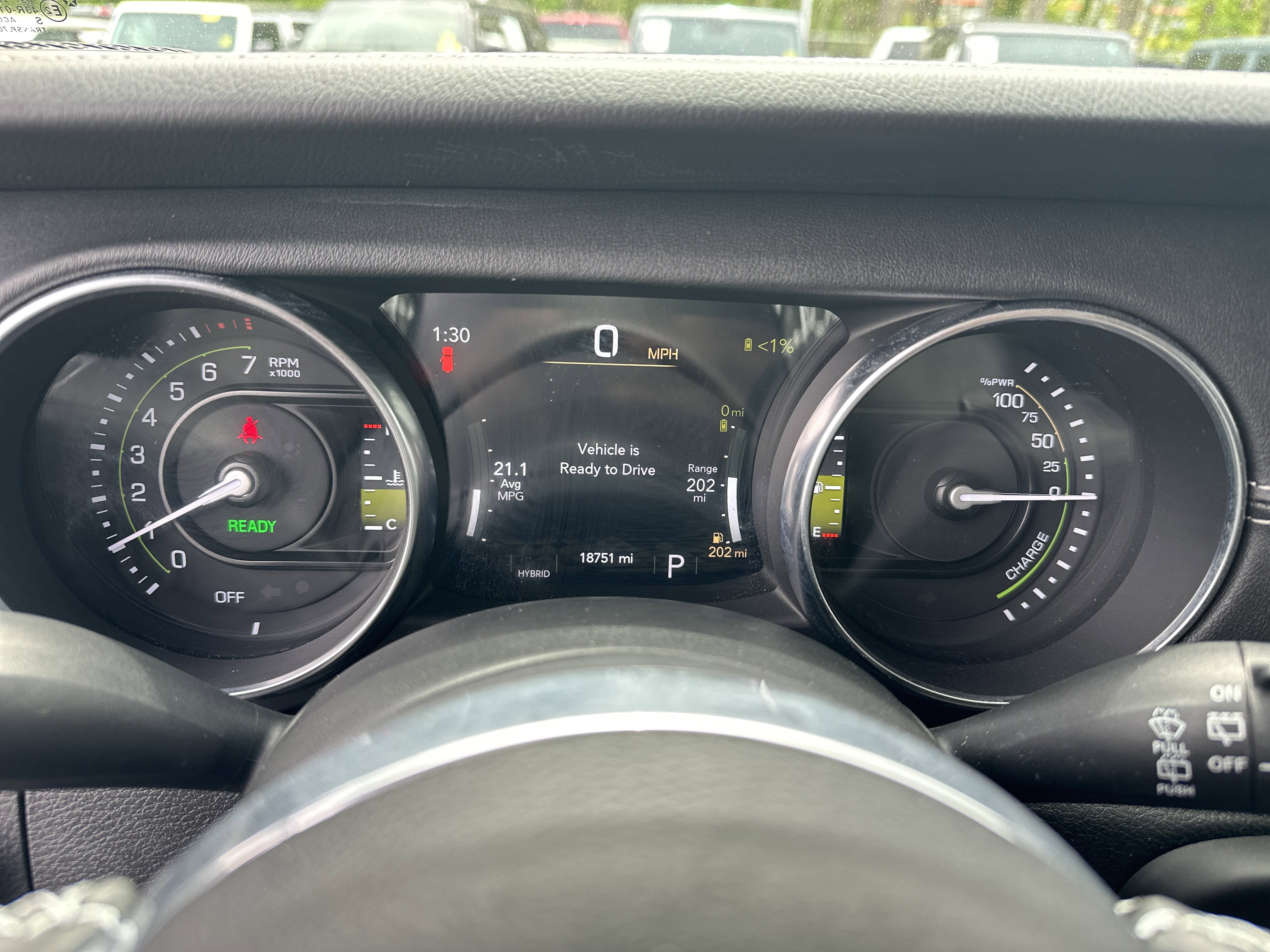 Used 2023 Jeep Wrangler Sahara w/ Cold Weather Group image 29