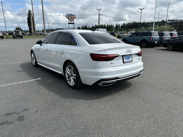 Used 2023 Audi A4 2.0T Premium Plus AWD/4WD image 5