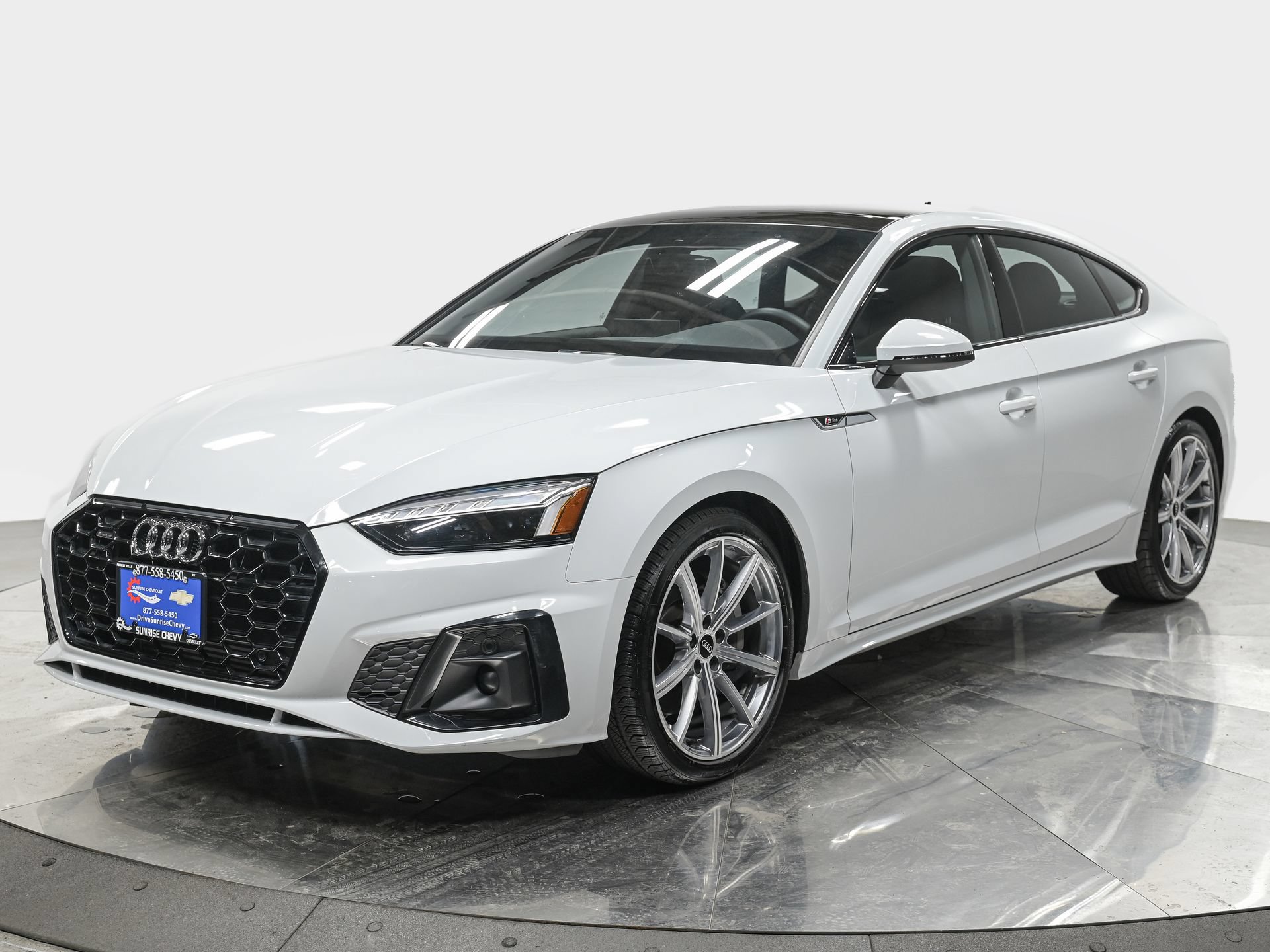 Used 2025 Audi A5 2.0T Premium w/ Convenience Plus Package AWD/4WD image 1