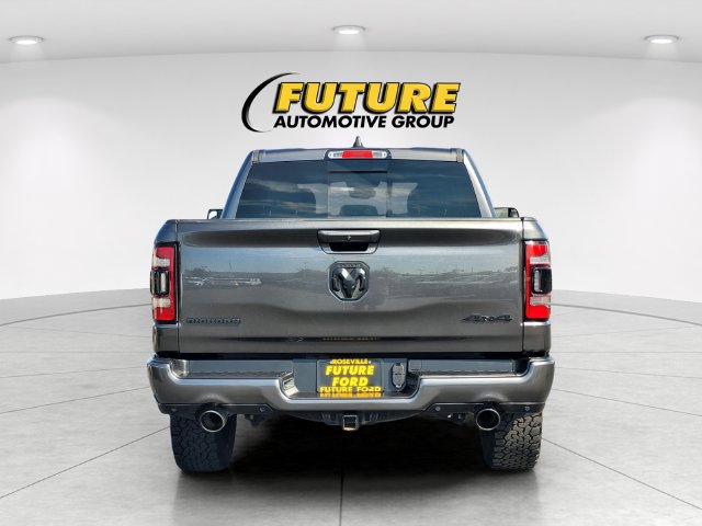 Used 2021 RAM 1500 Big Horn AWD/4WD image 5