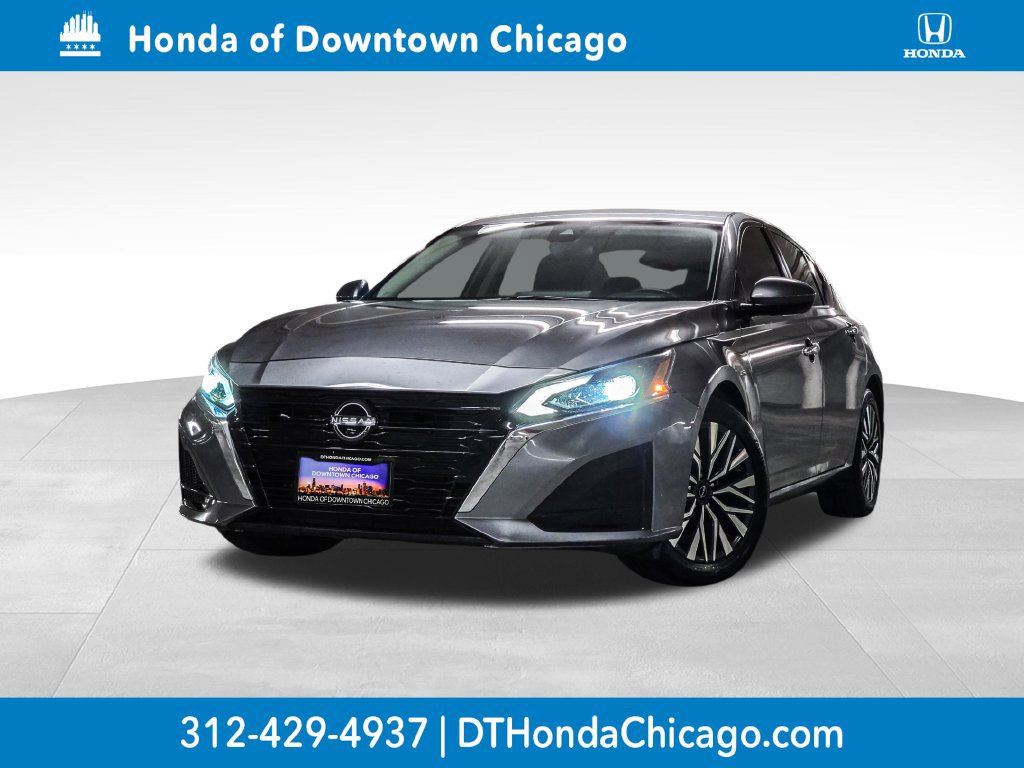 Used 2023 Nissan Altima 2.5 SV w/ SV Premium Package