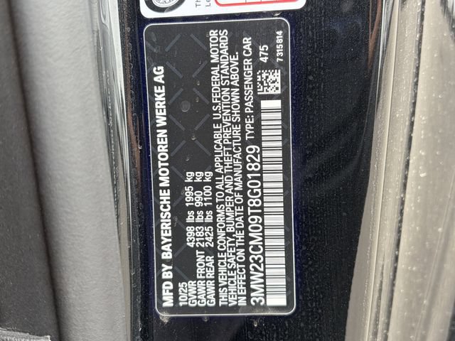 Used 2026 BMW 230i Coupe w/ M Sport Package RWD image 22