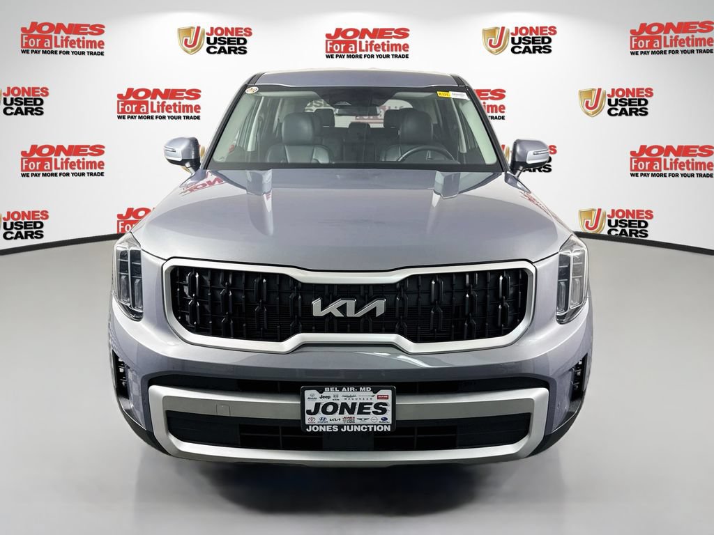 Used 2024 Kia Telluride LX AWD/4WD image 13