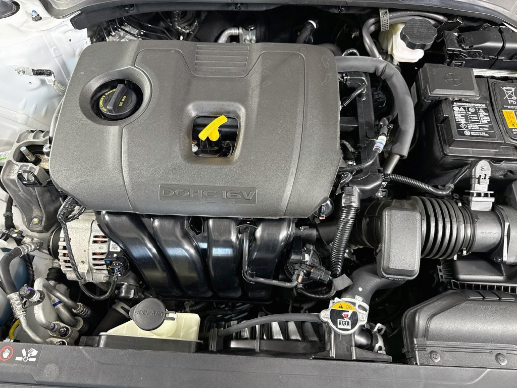 Certified 2024 Kia Forte LXS w/ LXS Technology Package FWD image 32