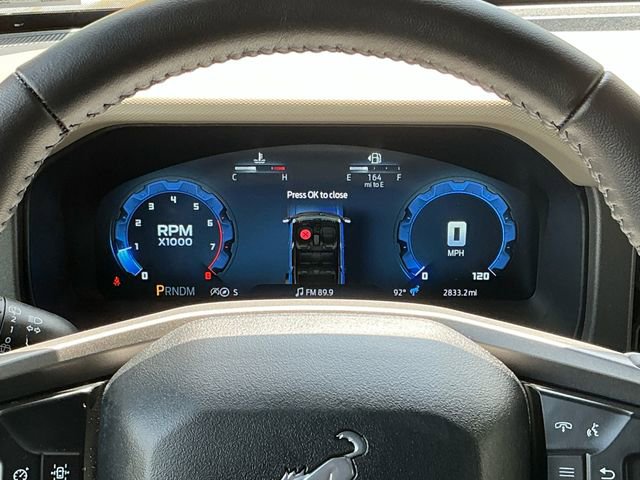 Used 2025 Ford Bronco Big Bend AWD/4WD image 14