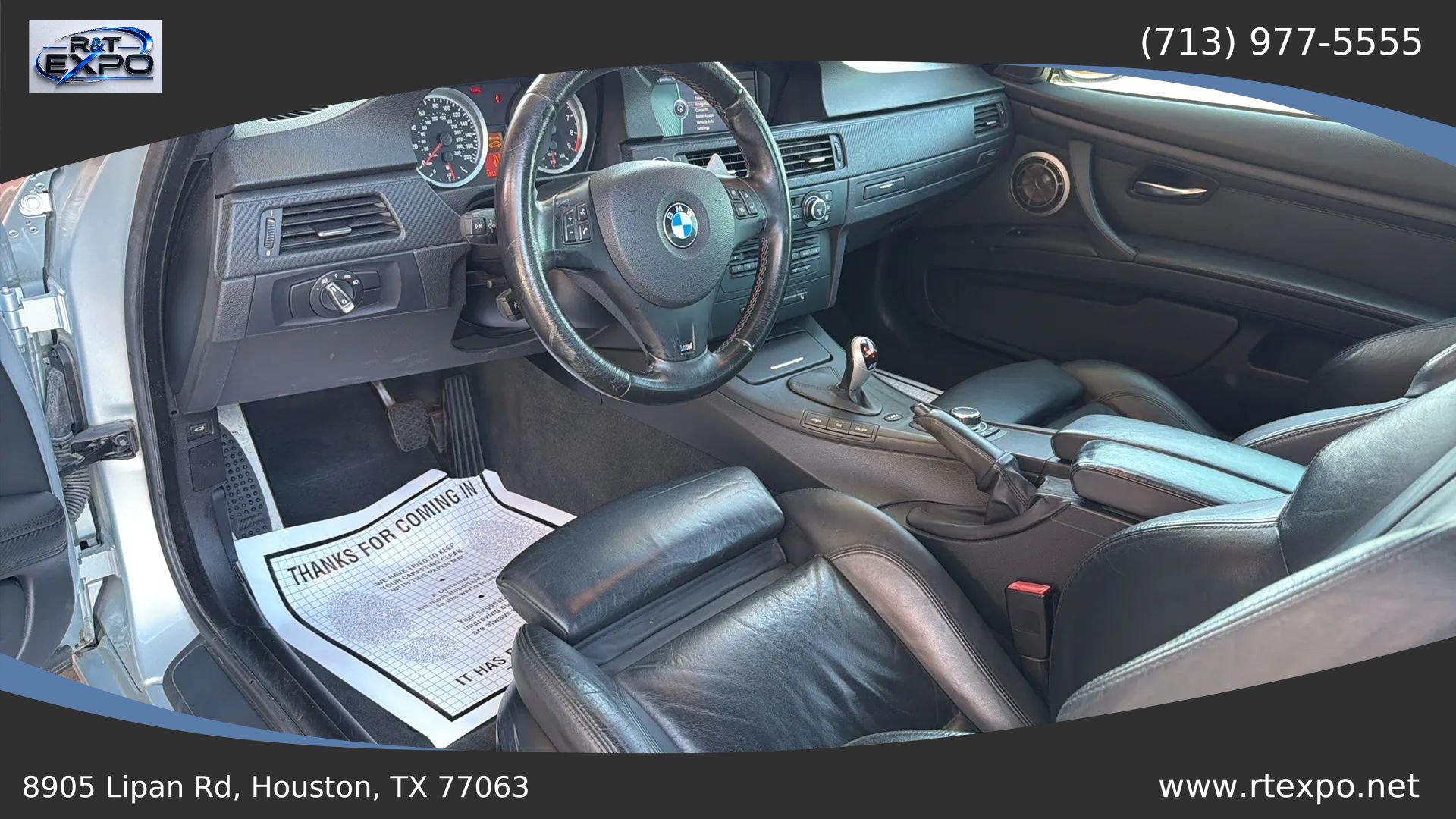 Used 2009 BMW M3 Coupe RWD image 22