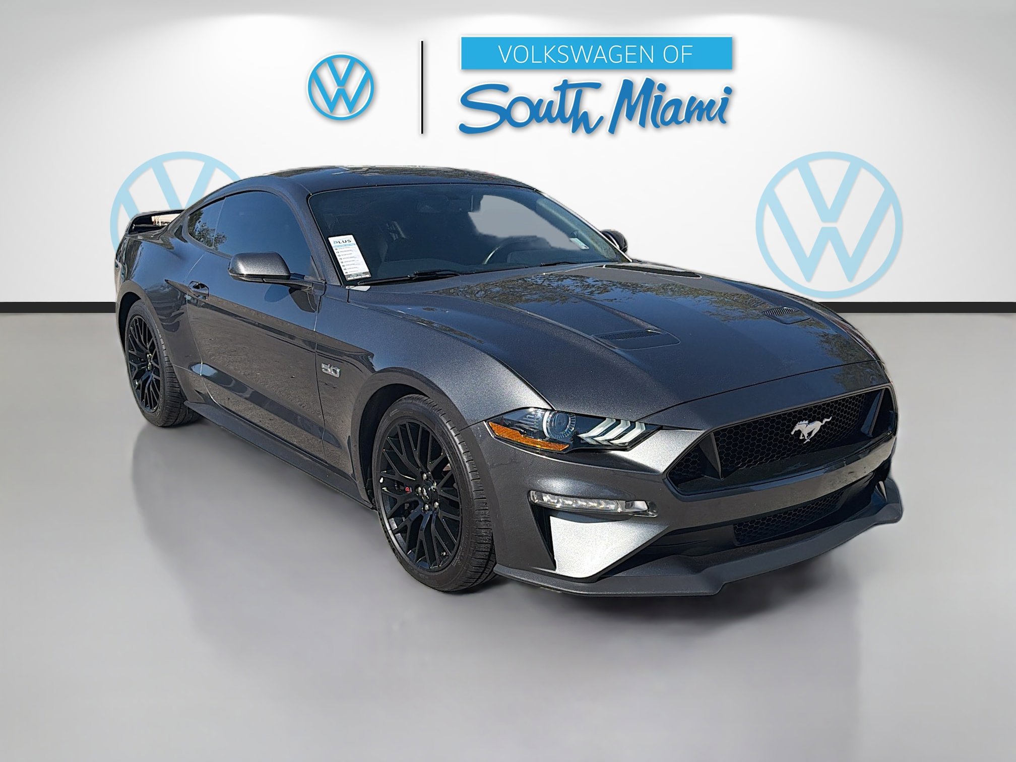 Used 2020 Ford Mustang GT Premium w/ GT Performance Package video 1