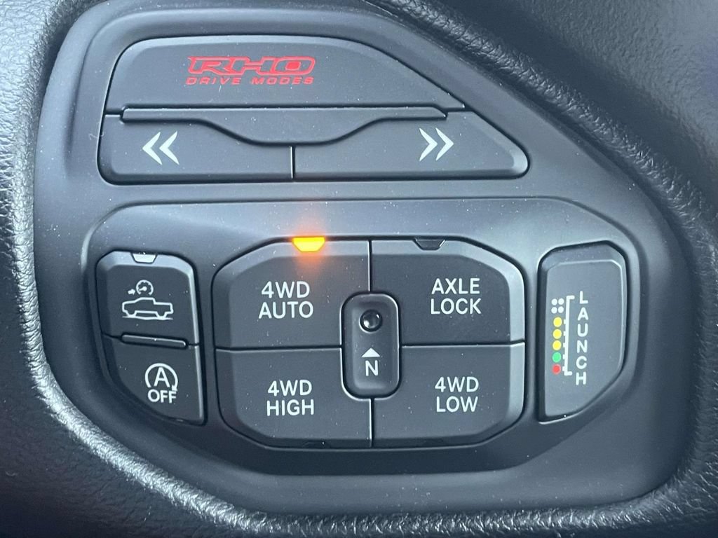 New 2026 RAM 1500 RHO AWD/4WD image 54