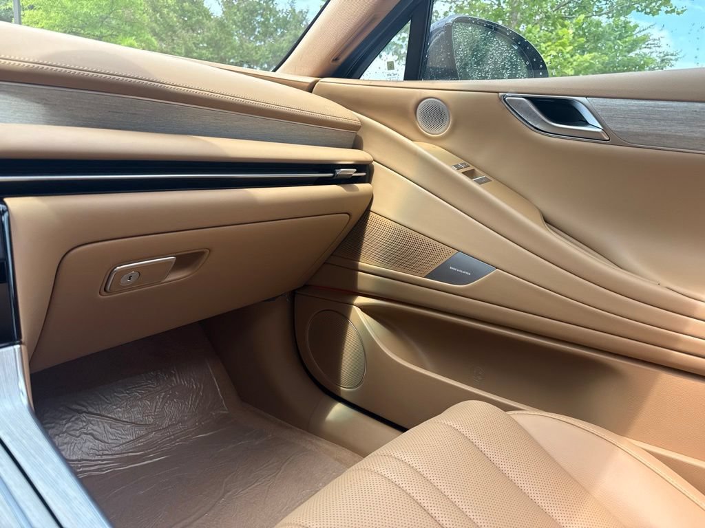 New 2026 Genesis G80 2.5T Advanced AWD/4WD image 23