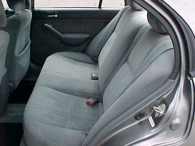 Used 2005 Honda Civic EX image 10