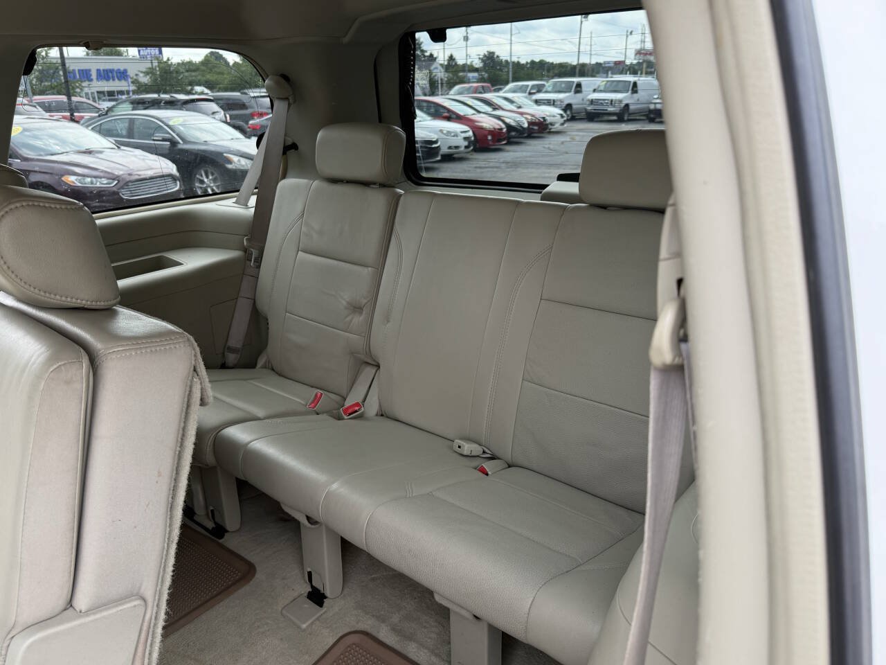Used 2006 INFINITI QX56 4WD image 23