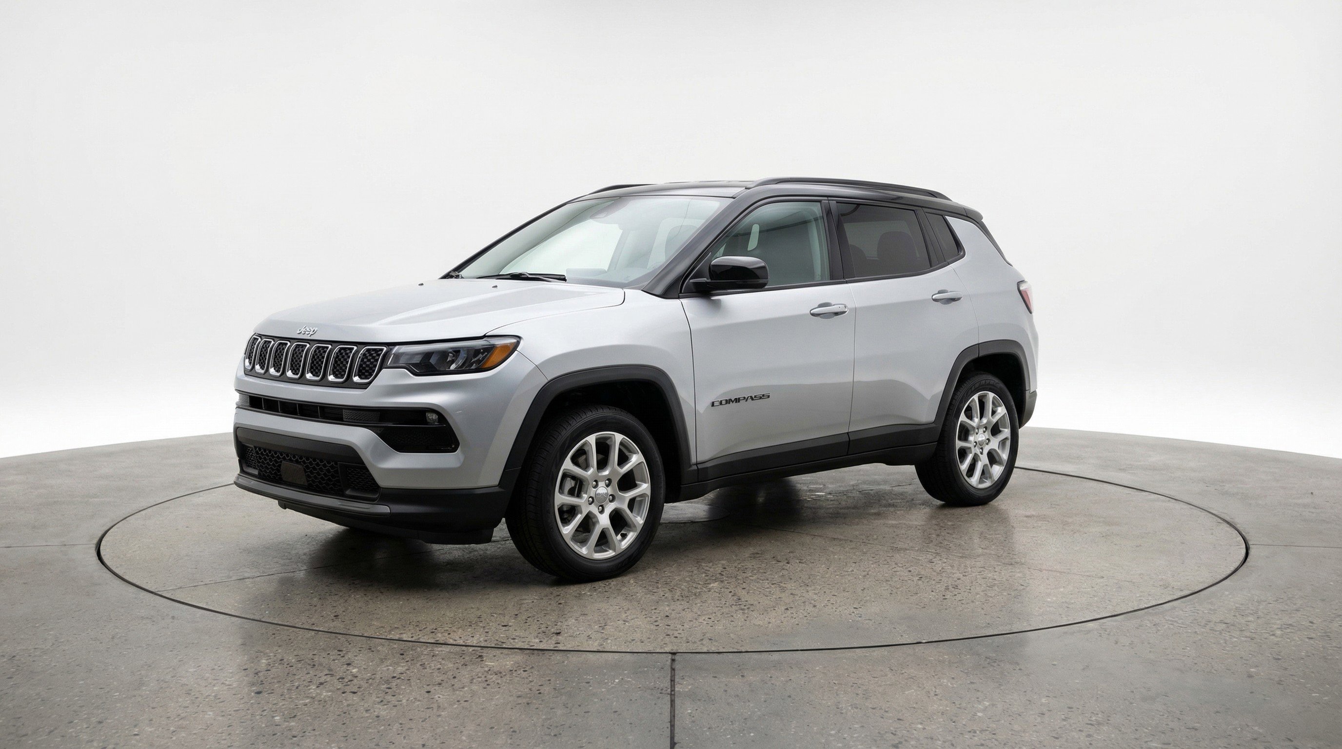 Used 2025 Jeep Compass Limited image 3