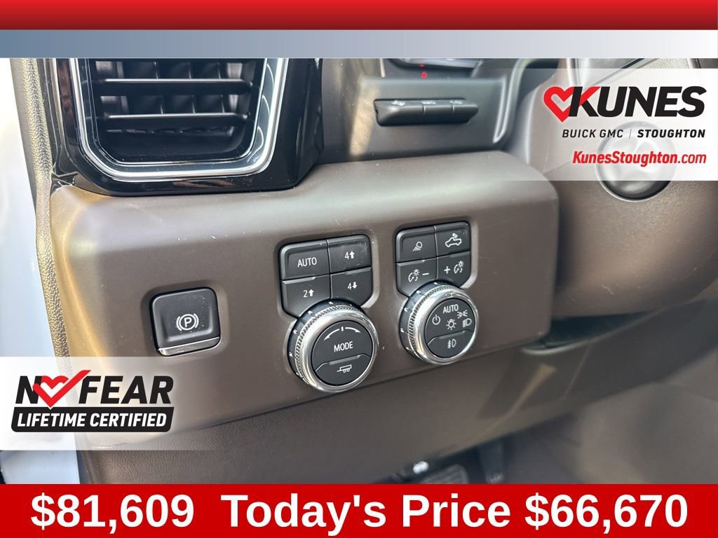 New 2026 GMC Sierra 1500 Denali image 24
