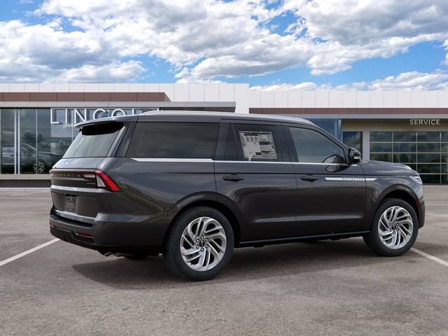 New 2027 Lincoln Navigator Reserve AWD/4WD image 6