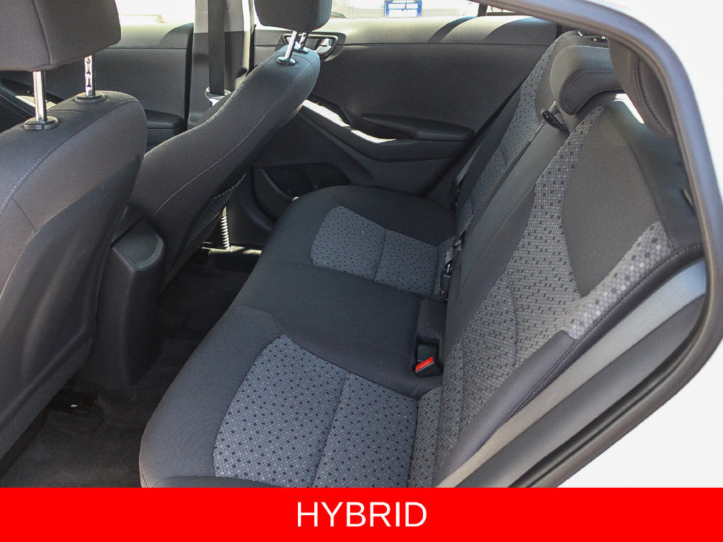 Used 2017 Hyundai Ioniq SEL w/ Tech Package 02 FWD image 17