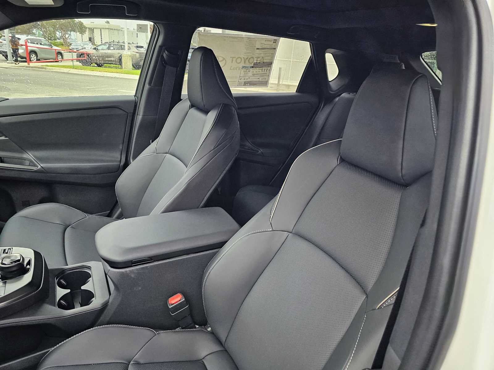 New 2026 Toyota bZ AWD/4WD image 21