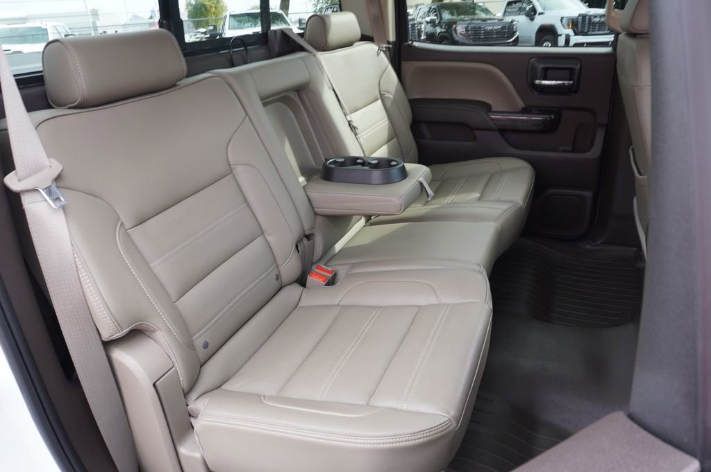 Used 2016 GMC Sierra 3500 Denali w/ Duramax Plus Package image 10