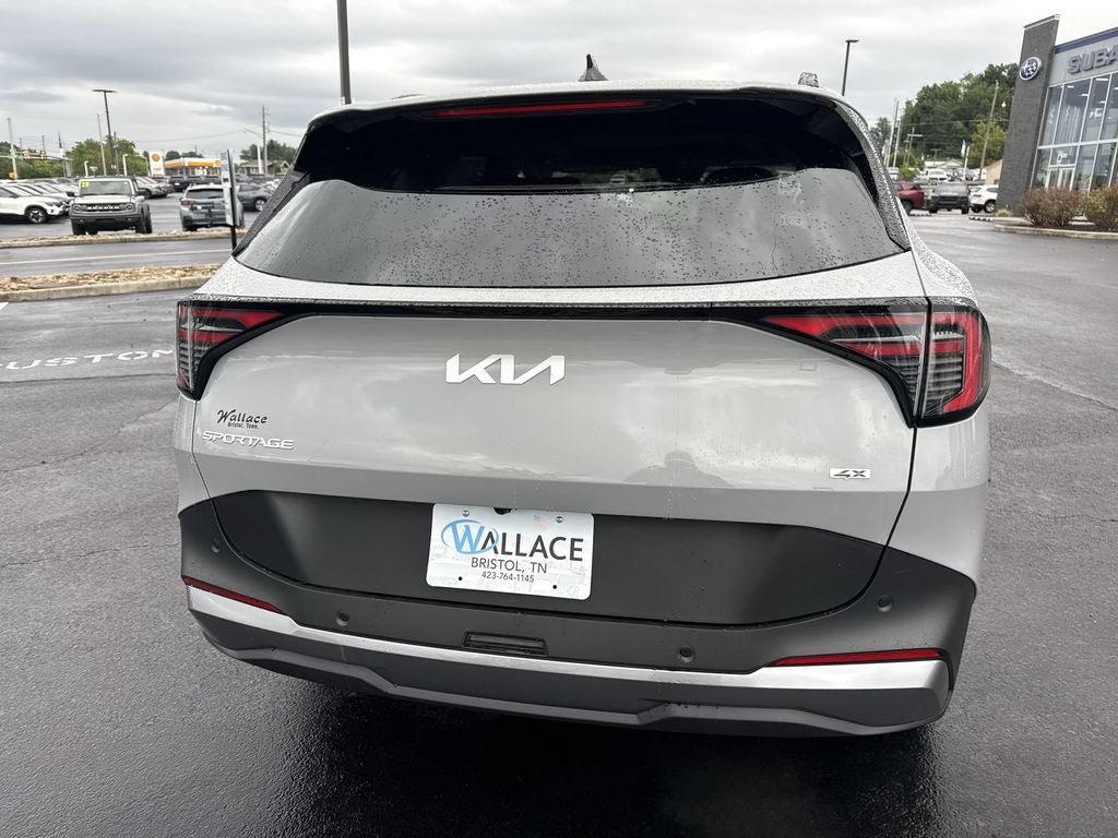 New 2026 Kia Sportage EX w/ EX Panorama Roof Package AWD/4WD image 5