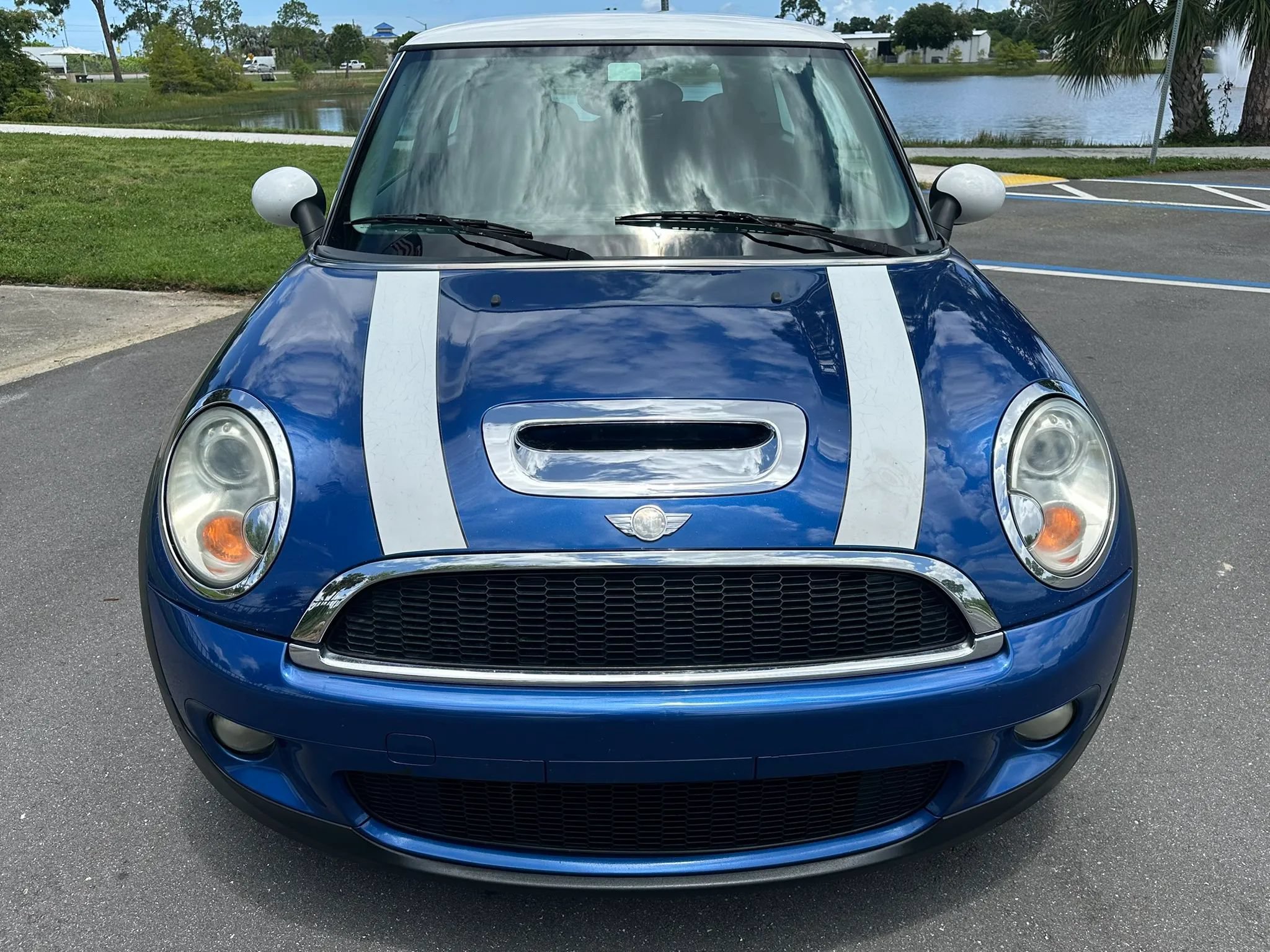 Used 2009 MINI Cooper S FWD image 3