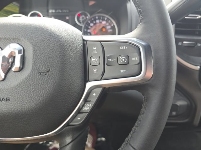 Certified 2026 RAM 2500 Big Horn AWD/4WD image 16