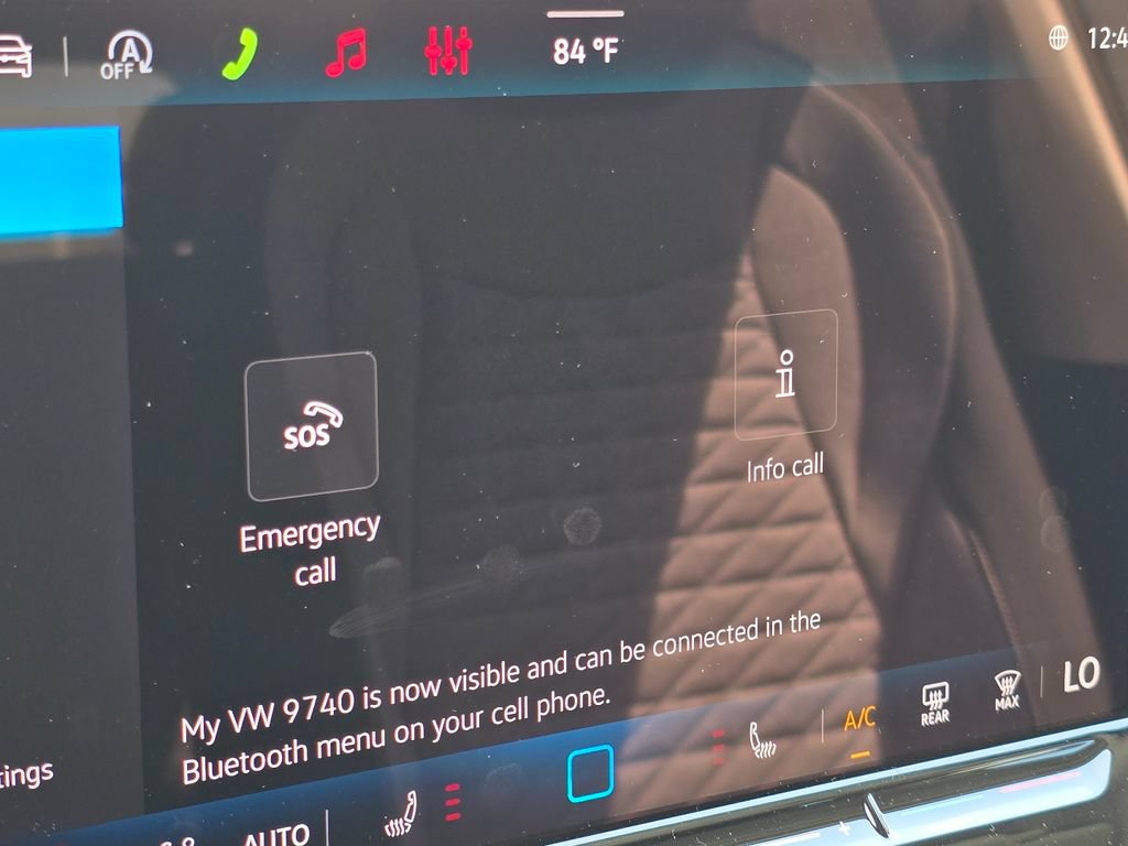 New 2026 Volkswagen Tiguan S AWD/4WD image 3