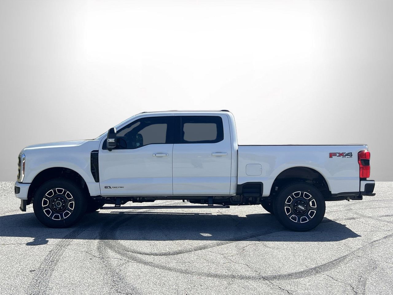 New 2025 Ford F350 Platinum w/ FX4 Off-Road Package AWD/4WD image 26