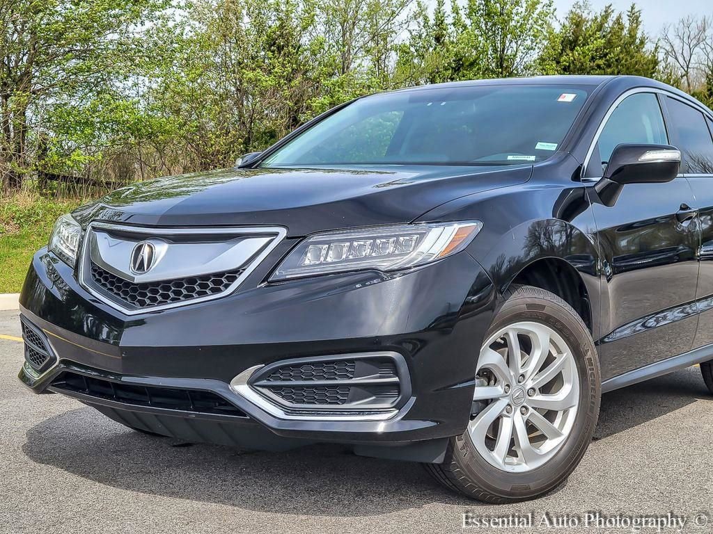 Used 2017 Acura RDX w/ Technology Package video 2