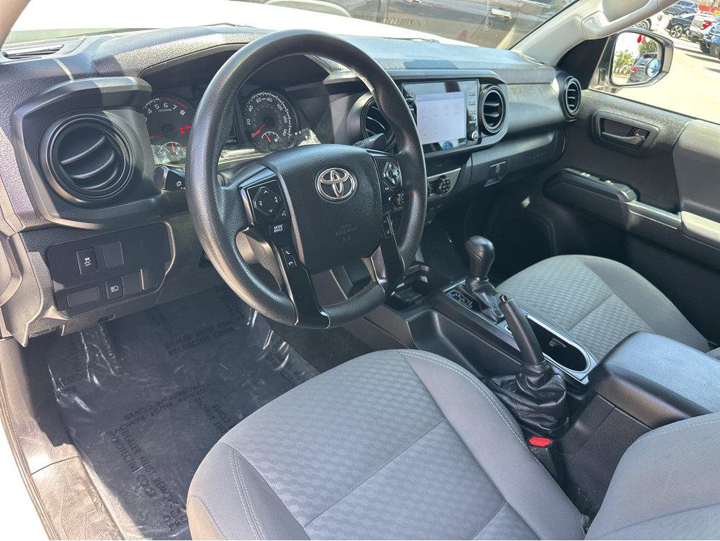 Used 2021 Toyota Tacoma SR RWD image 16