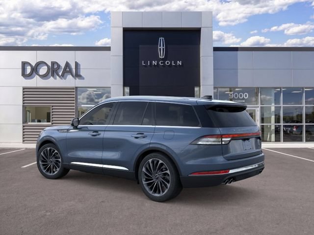 New 2026 Lincoln Aviator Reserve w/ Illumination Package RWD image 4