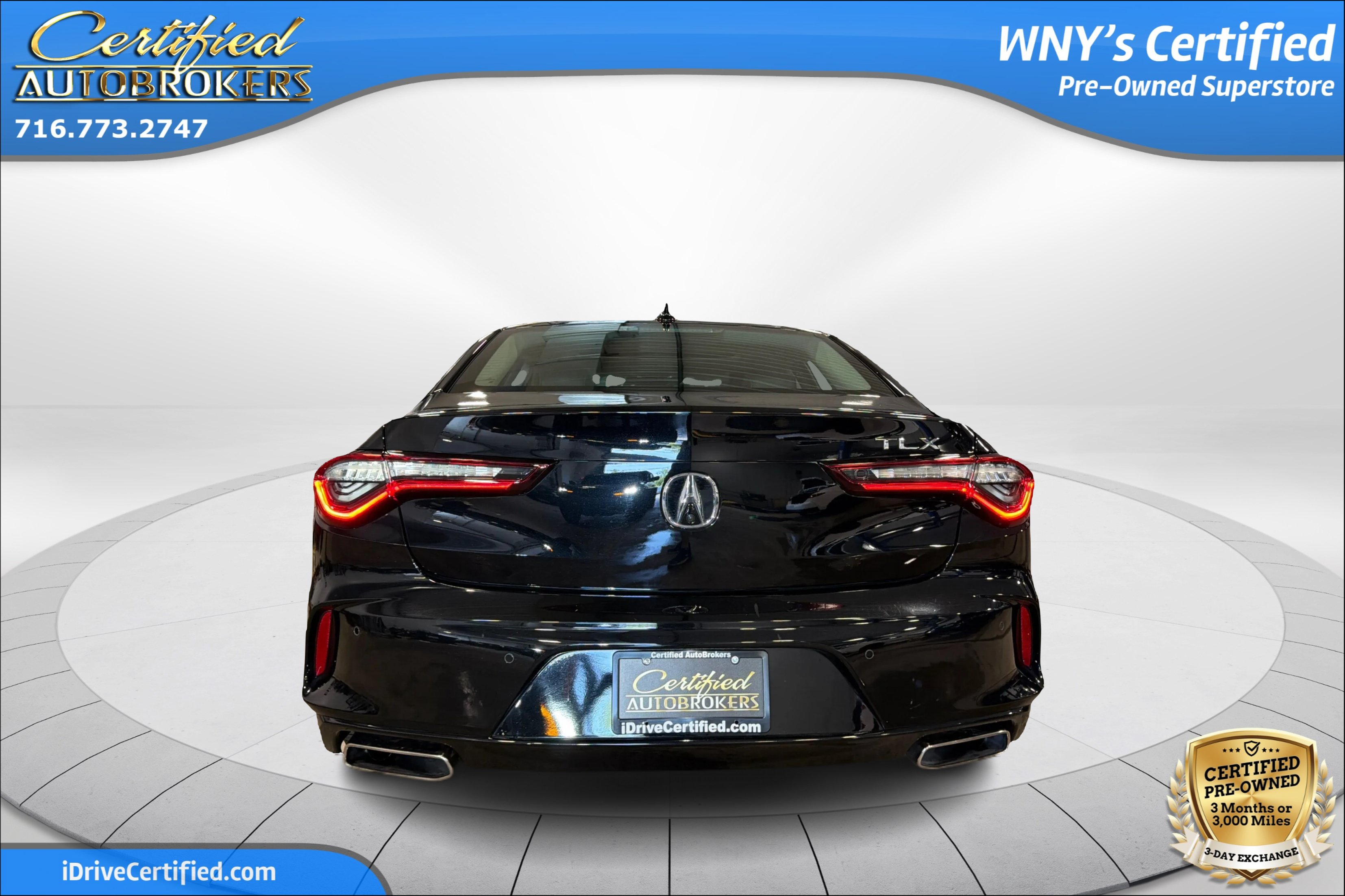 Used 2022 Acura TLX w/ Technology Package FWD image 7